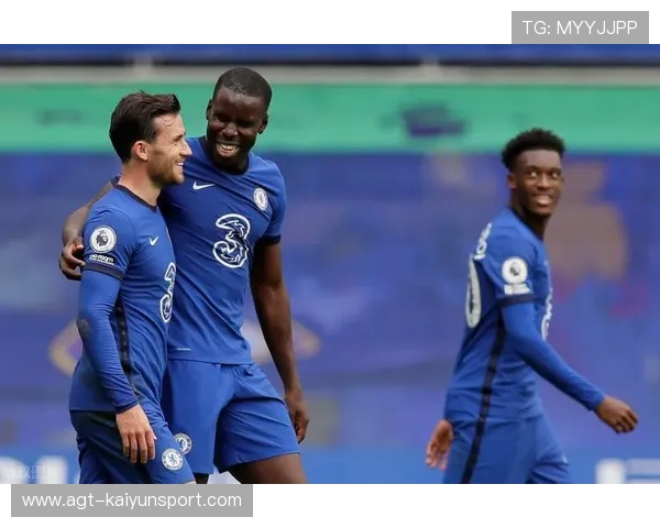 切尔西查洛巴补位判断更精准，防线稳如磐石