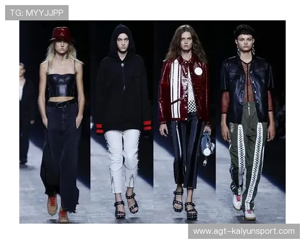 运动风格服饰成为城市街头流行元素,运动风服装设计元素 运动风格服饰成为城市街头流行元素,运动风服装设计元素