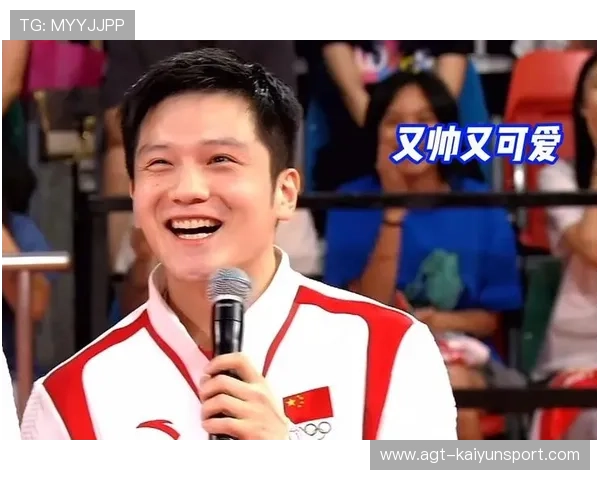 樊振东状态回暖，训练细节成关键，樊振东颜值高有魅力