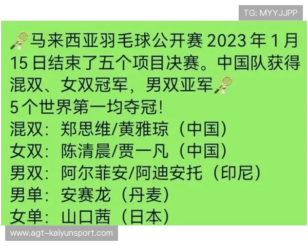 羽毛球公开赛多名中国选手强势晋级,中国羽毛球公开赛是什么级别 羽毛球公开赛多名中国选手强势晋级,中国羽毛球公开赛是什么级别